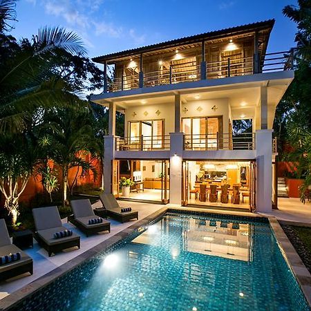 Casa Mimba - Seaview Private Pool Villa Padangbai Kültér fotó