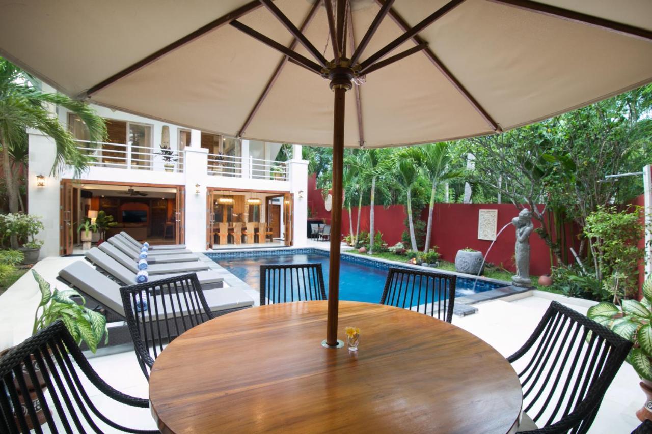 Casa Mimba - Seaview Private Pool Villa Padangbai Kültér fotó