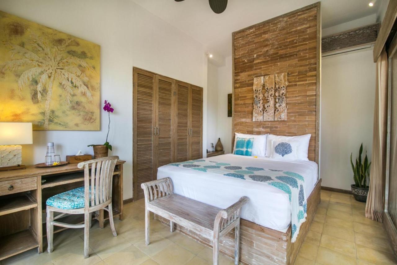 Casa Mimba - Seaview Private Pool Villa Padangbai Kültér fotó
