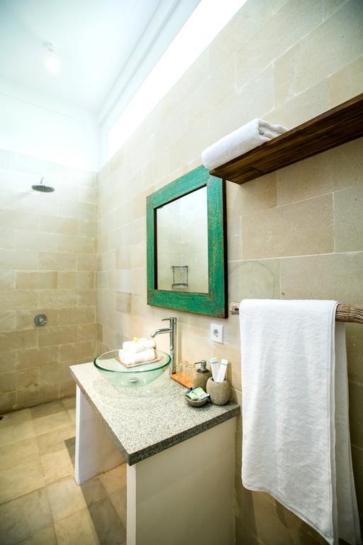 Casa Mimba - Seaview Private Pool Villa Padangbai Kültér fotó