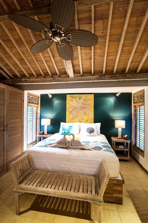 Casa Mimba - Seaview Private Pool Villa Padangbai Kültér fotó