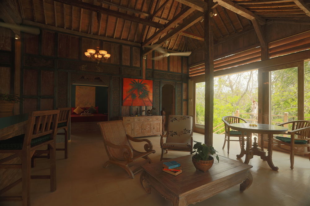 Casa Mimba - Seaview Private Pool Villa Padangbai Kültér fotó