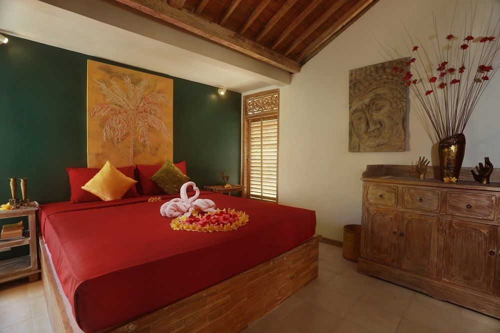 Casa Mimba - Seaview Private Pool Villa Padangbai Kültér fotó