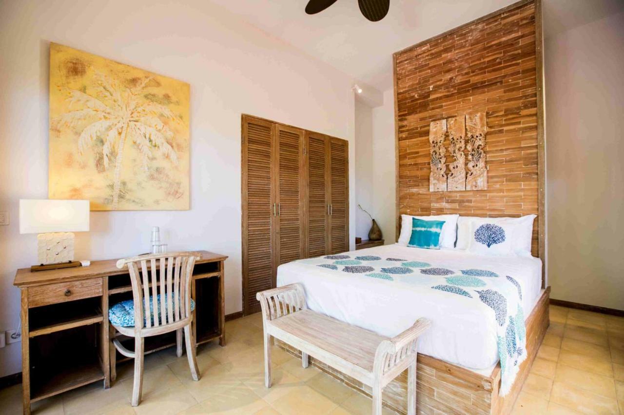 Casa Mimba - Seaview Private Pool Villa Padangbai Kültér fotó